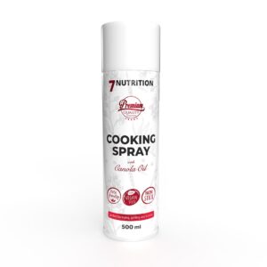 7NUTRITION Cooking spray - Olej w sprayu (500 ml)