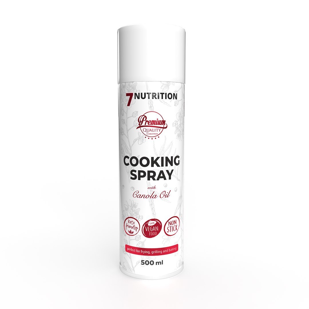7NUTRITION Cooking spray - Olej w sprayu (500 ml)