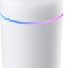 H2O Nawilżacz powietrza - dyfuzor do olejków - USB biały (2 W)