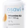 OSAVI Witamina K2 MK-7 100 mcg (120 kaps.)