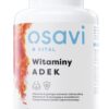OSAVI Witaminy ADEK (120 kaps.)