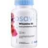 OSAVI Witamina B5 - Kwas pantotenowy 200 mg (180 kaps.)