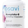 OSAVI Kompleks-B z choliną i inozytolem (120 kaps.)
