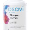 OSAVI Biotyna 2500 mcg (120 kaps.)