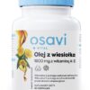 OSAVI Olej z wiesiołka 600 mg z wit. A i E (60 kaps.)