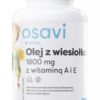 OSAVI Olej z wiesiołka 600 mg z wit. A i E (180 kaps.)