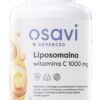 OSAVI Liposomalna witamina C 1000 mg (120 kaps.)