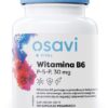 OSAVI Witamina B6 P-5-P 30 mg (120 kaps.)