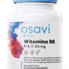 OSAVI Witamina B6 P-5-P 30 mg (60 kaps.)