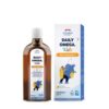 OSAVI Daily Omega Kids 800 mg - smak cytrynowy (250 ml)