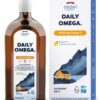 OSAVI Daily Omega 1600 mg - smak cytrynowy (500 ml)
