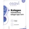 OSAVI Kolagen Hydrolizowany typu I & III (600 g)