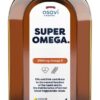 OSAVI Super Omega, 2900 mg - smak cytrynowy (250 ml)