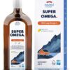 OSAVI Super Omega, 2900 mg - smak cytrynowy (500 ml)