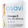 OSAVI Omega-3 olej rybi 1000 mg (180 kaps.)