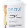 OSAVI Omega-3 olej rybi 1000 mg (120 kaps.)