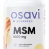 OSAVI Siarka MSM - Metylosulfonylometan 1000 mg (120 kaps.)