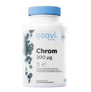 OSAVI Chrom 200 mcg (90 kaps.)