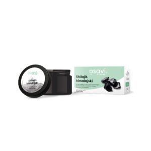 OSAVI Shilajit himalajski - żywica (25 g)