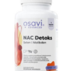 OSAVI NAC Detoks, Selen i Molibden (60 kaps.)