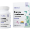 OSAVI Enzymy trawienne + probiotyk (60 kaps.)