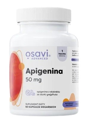 OSAVI Apigenina 50 mg (60 kaps.)