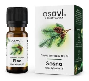 OSAVI Olejek eteryczny Sosna (10 ml)