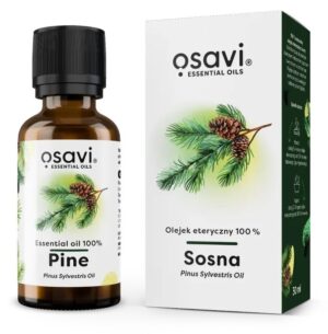 OSAVI Olejek eteryczny Sosna (30 ml)