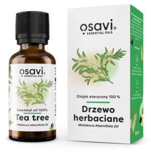 OSAVI Olejek eteryczny Drzewo herbaciane (30 ml)