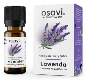 OSAVI Olejek eteryczny Lawenda (10 ml)