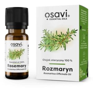 OSAVI Olejek eteryczny Rozmaryn (10 ml)