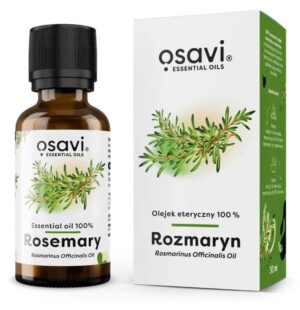 OSAVI Olejek eteryczny Rozmaryn (30 ml)
