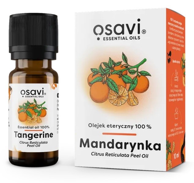OSAVI Olejek eteryczny Mandarynka (10 ml)