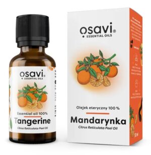 OSAVI Olejek eteryczny Mandarynka (30 ml)