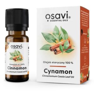 OSAVI Olejek eteryczny Cynamon (10 ml)