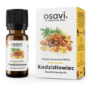 OSAVI Olejek eteryczny Kadzidłowiec (10 ml)