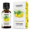 OSAVI Olejek eteryczny Cytryna (30 ml)