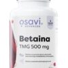 OSAVI Betaina, TMG 500 mg (90 kaps.)
