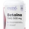OSAVI Betaina, TMG 500 mg (180 kaps.)