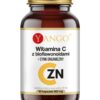 YANGO Witamina C z bioflawonoidami + Cynk organiczny (90 kaps.)
