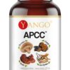 YANGO APCC - reishi, kordyceps, shitake, chaga (50 kaps.)