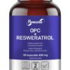 PANASEUS OPC + Resweratrol (50 kaps.)