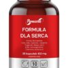 PANASEUS Formuła Dla Serca (50 kaps.)