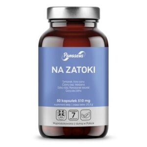 PANASEUS Na Zatoki (50 kaps.)