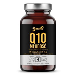PANASEUS Q10 Młodość (50 kaps.)