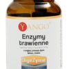 YANGO Enzymy Trawienne (60 kaps.)