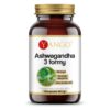 YANGO Ashwagandha - 3 formy (90 kaps.)