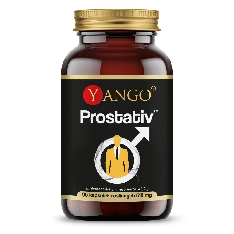 YANGO Prostativ (90 kaps.)