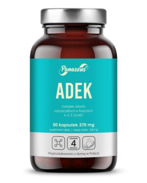 PANASEUS ADEK (50 kaps.)