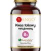 YANGO Kwas foliowy metylowany (60 kaps.)